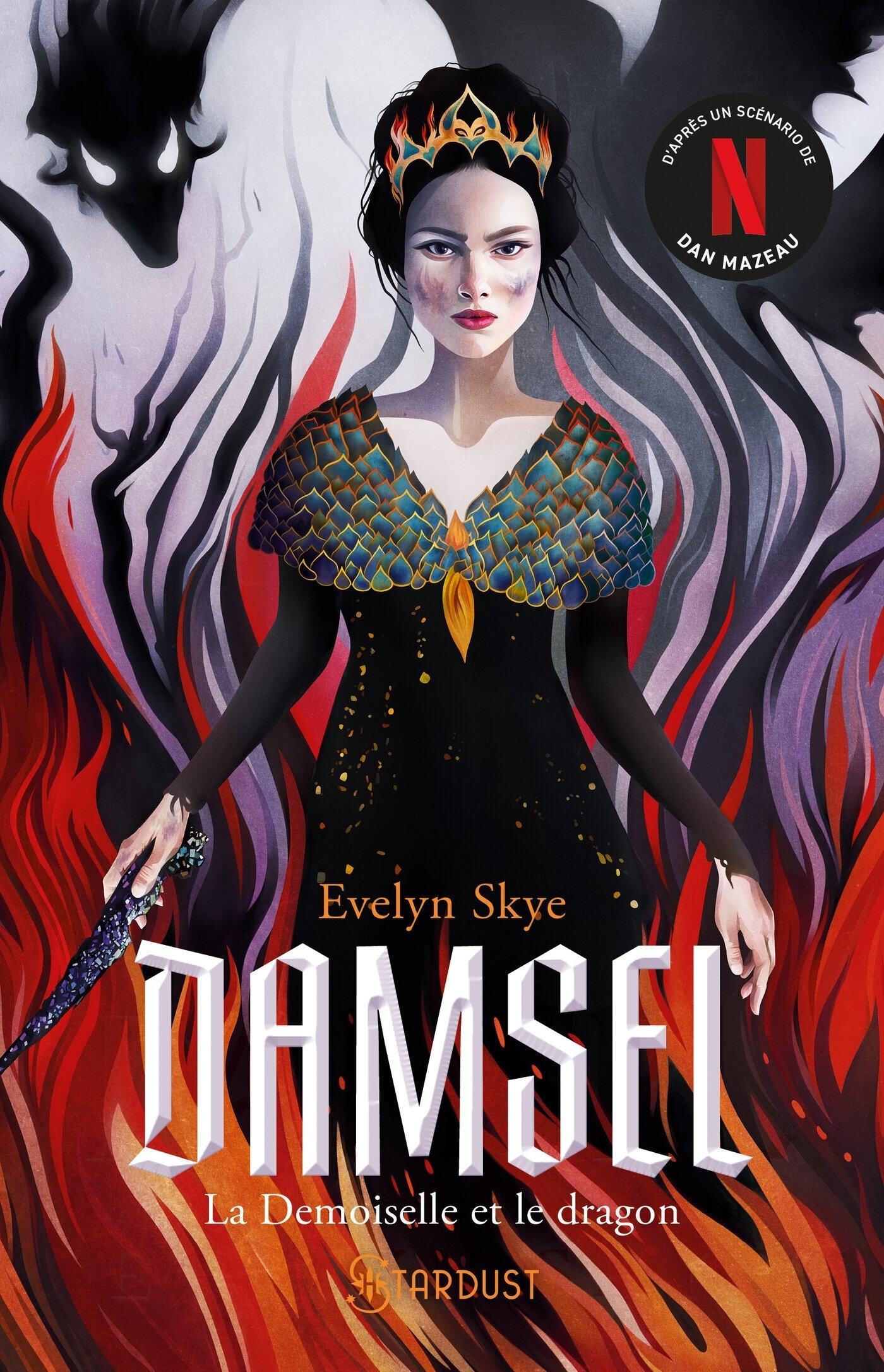 Damsel (Broché)