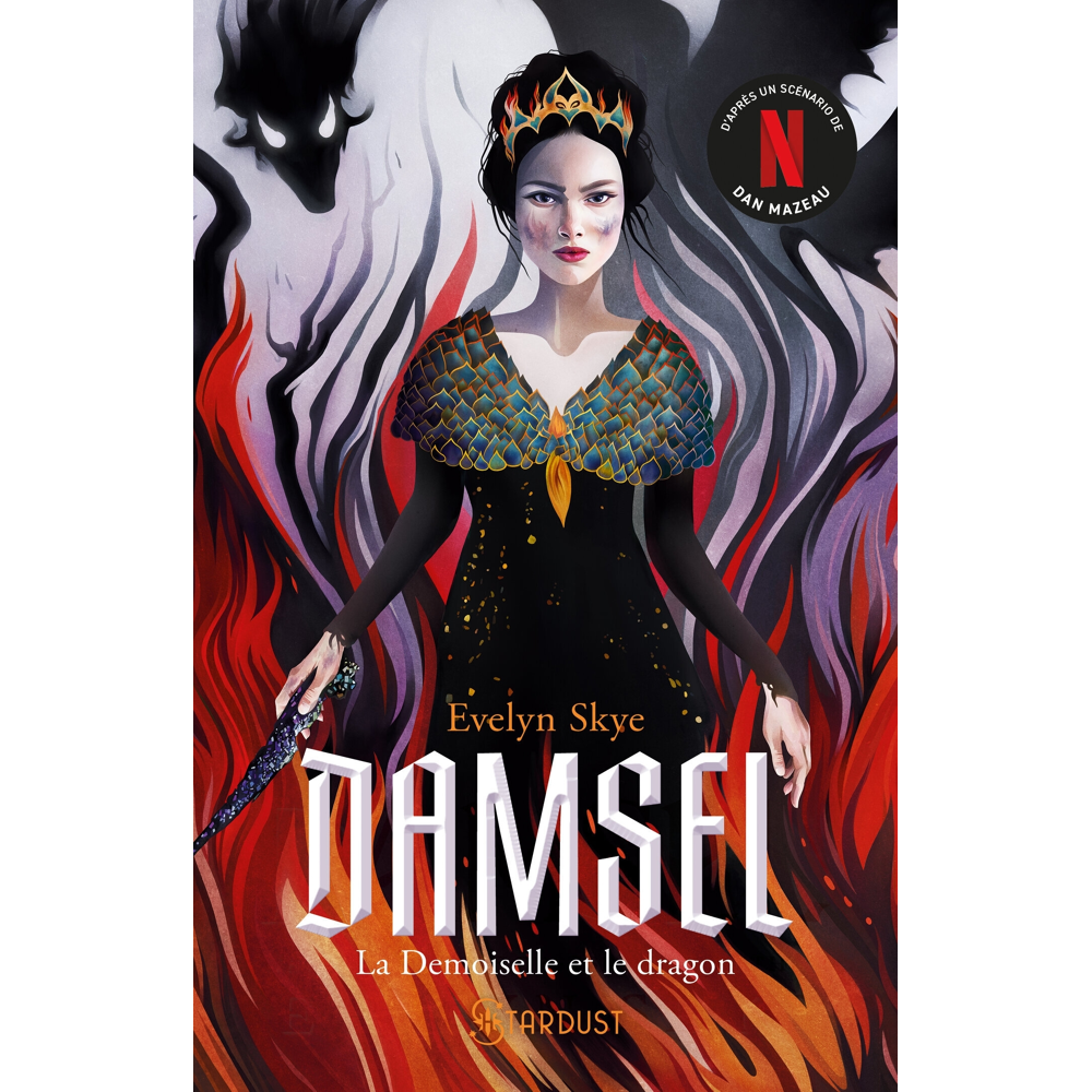Damsel (Broché)