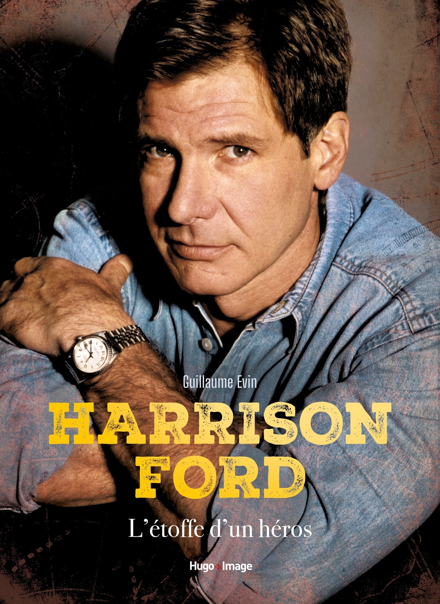 Harrison Ford (Relié)