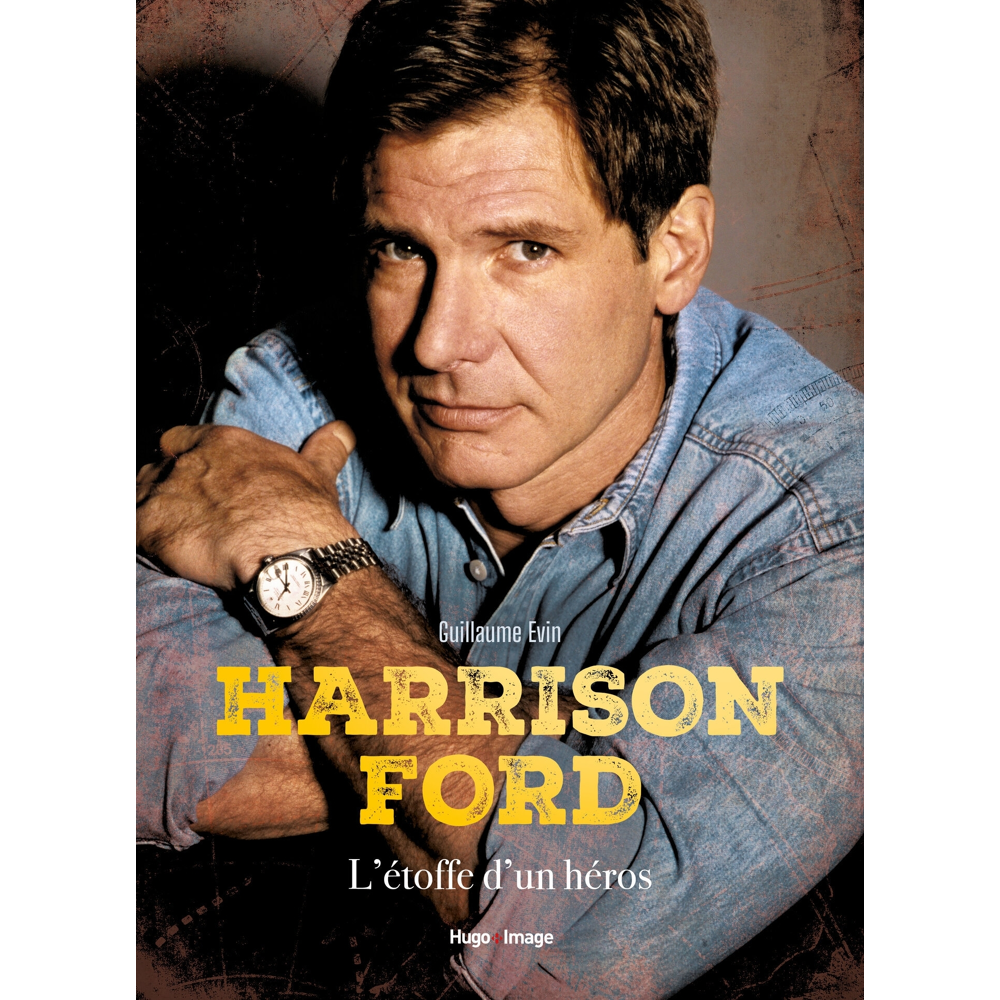 Harrison Ford (Relié)