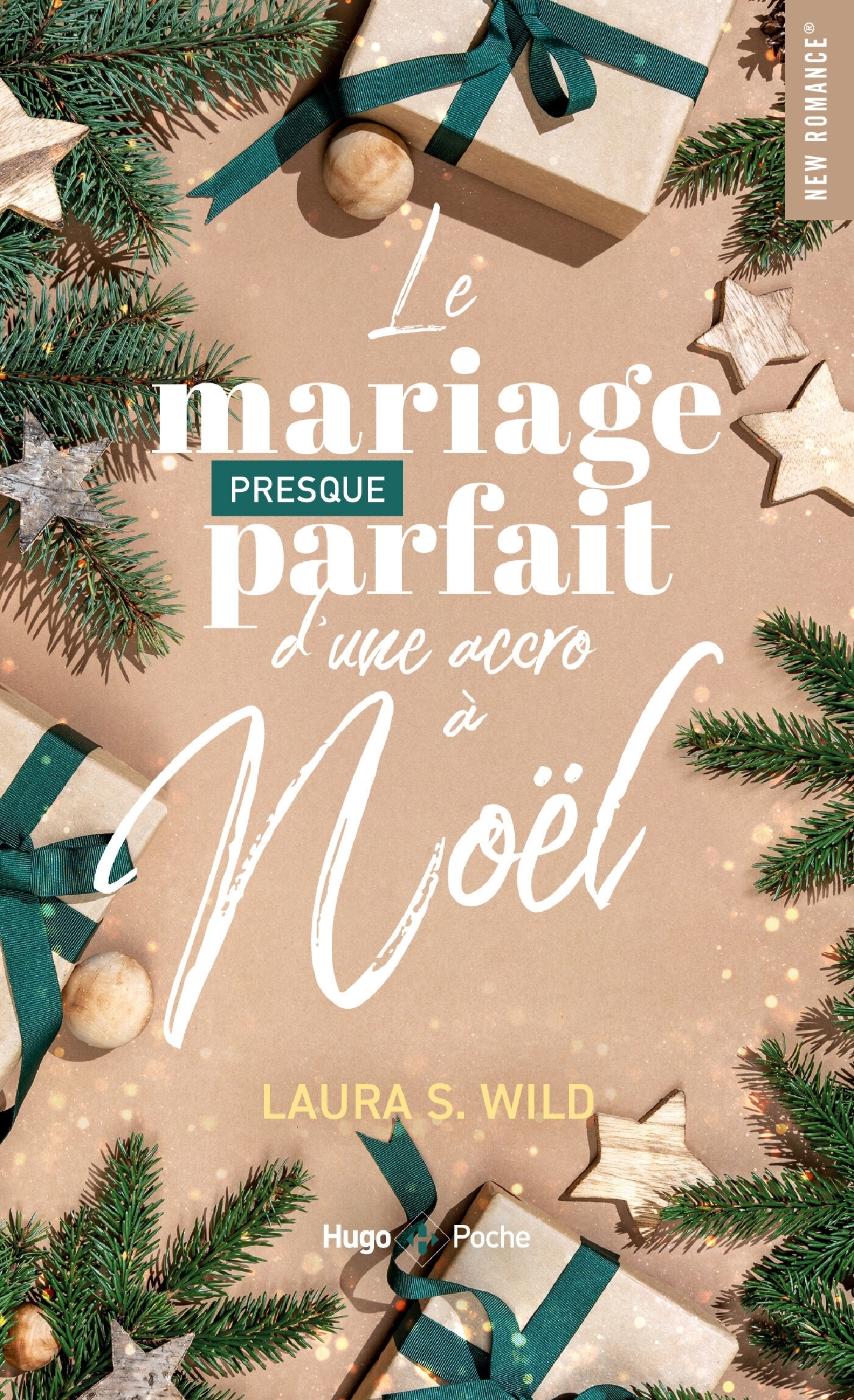Le mariage presque parfait d'une accro à Noël - Romance de Noël (Poche)