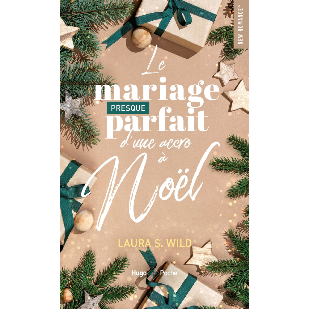 Le mariage presque parfait d'une accro à Noël - Romance de Noël (Poche)