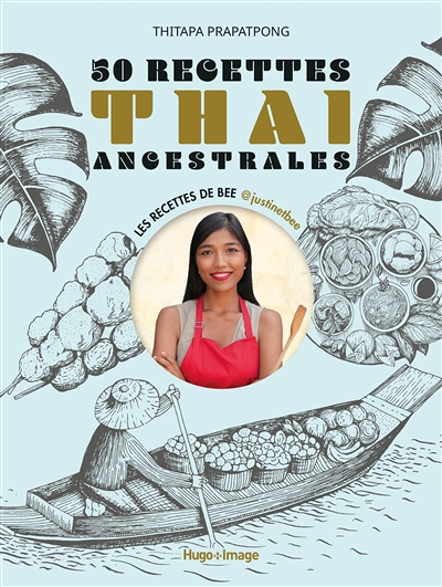 50 recettes thaï ancestrales (Relié)