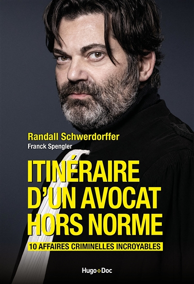 Itinéraire d'un avocat hors norme (Broché)