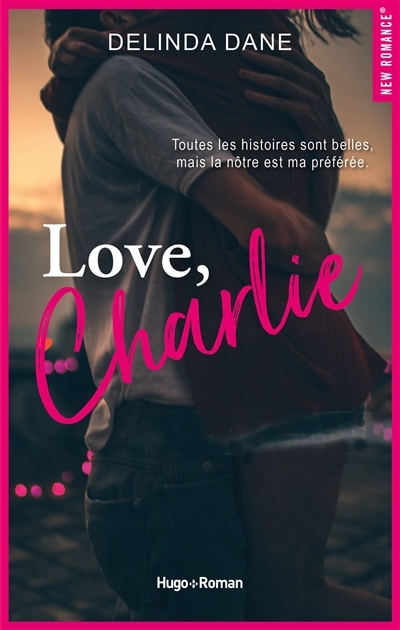 Love, Charlie (Broché)