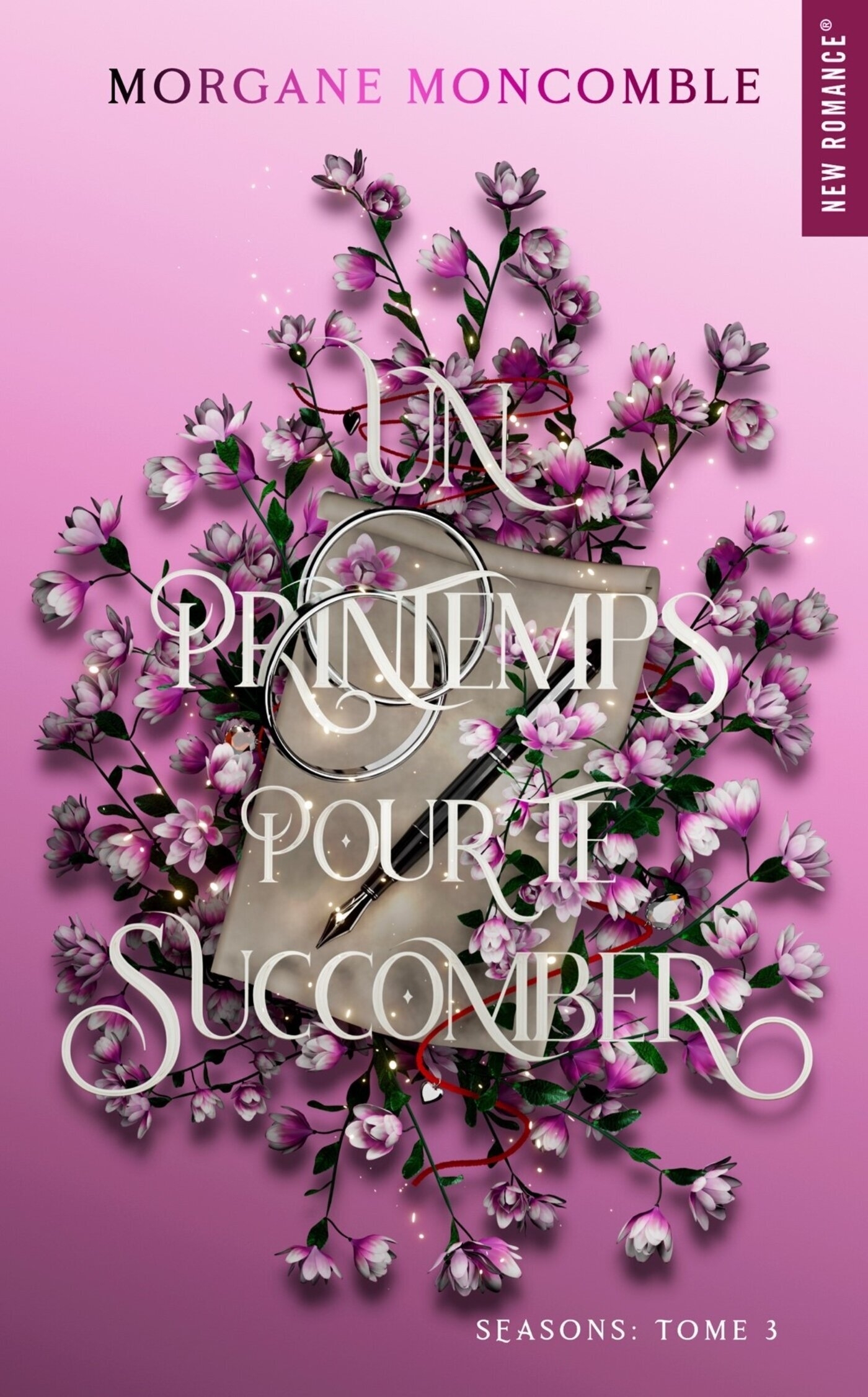Seasons Tome 3 : Un printemps pour te succomber