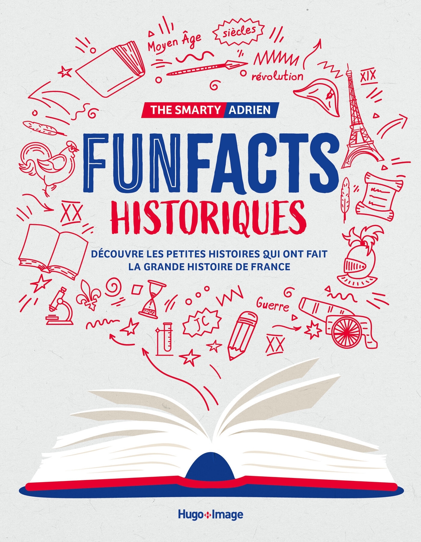 Fun facts historiques (Broché)