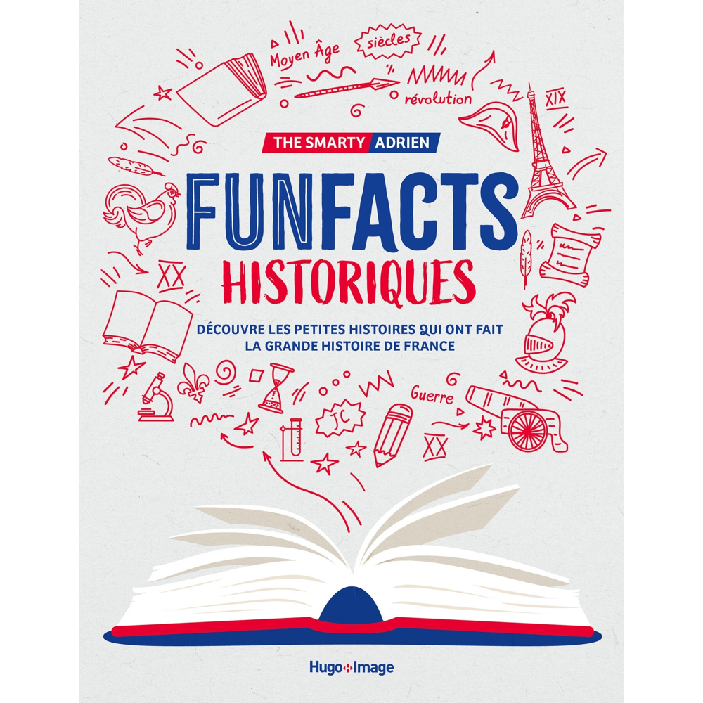 Fun facts historiques (Broché)