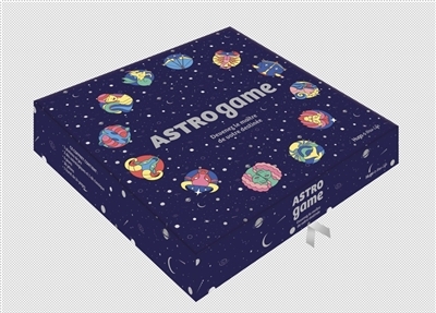 Coffret Astro Game (Coffret)