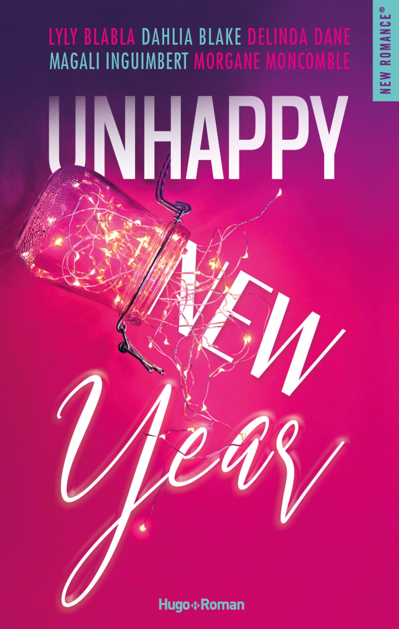 Unhappy new year (Broché)
