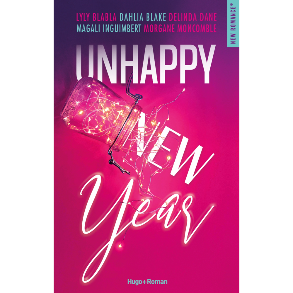Unhappy new year (Broché)