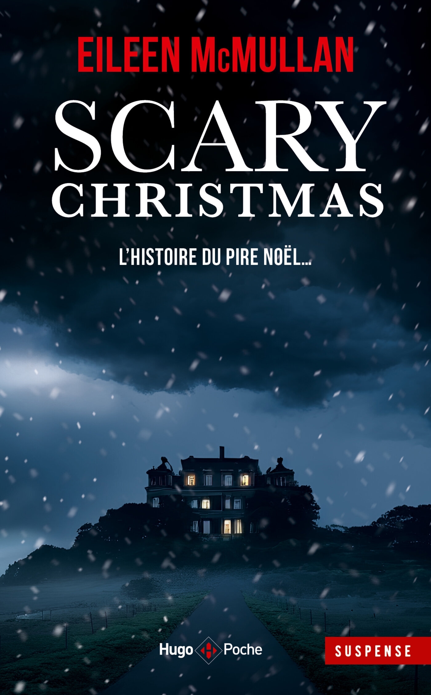 Scary Christmas - Un réveillon d'enfer (Poche)