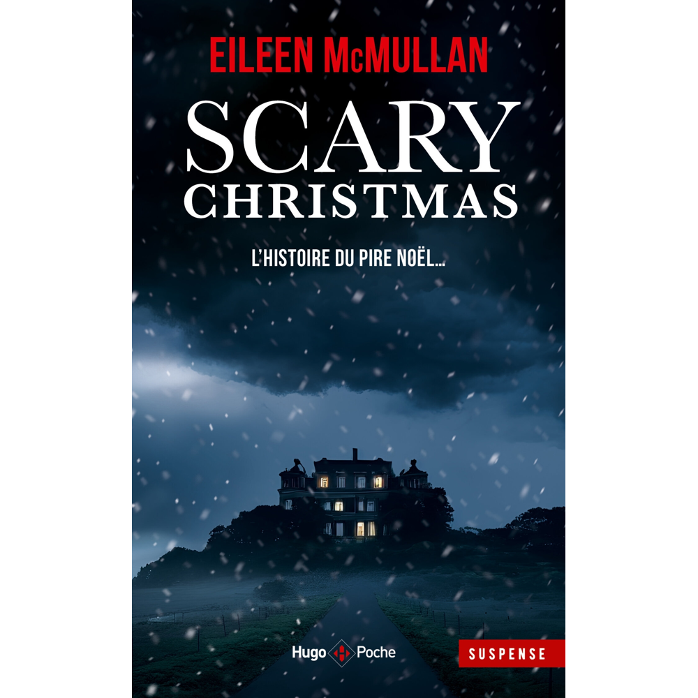 Scary Christmas - Un réveillon d'enfer (Poche)