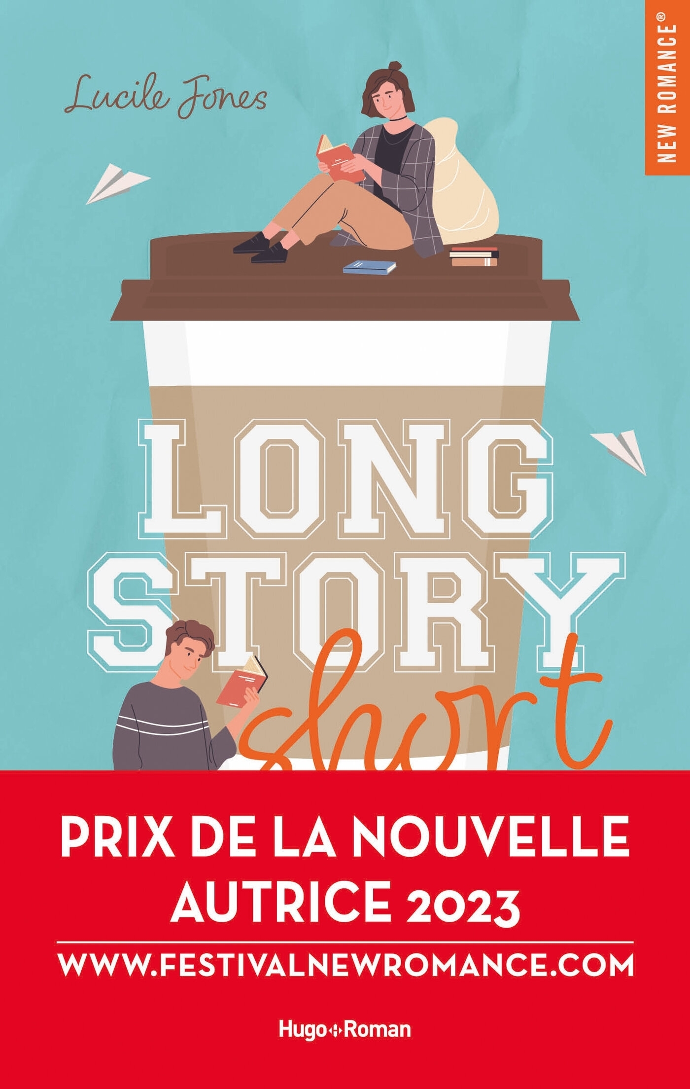 Long story short - Prix de la nouvelle autrice 2023 (Broché)