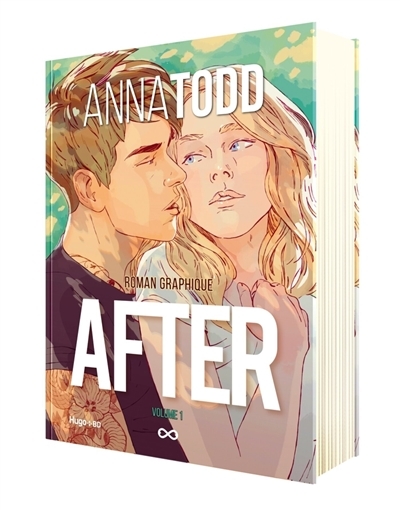 After - Tome 1 Roman Graphique (Nouvelle FAB) (BD)