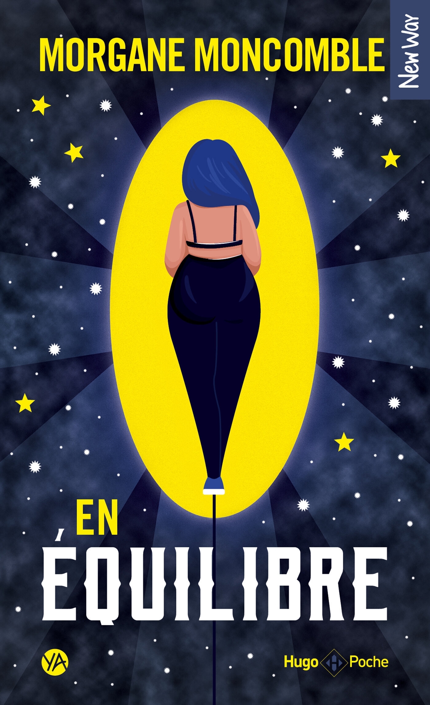 En équilibre (Grand format)