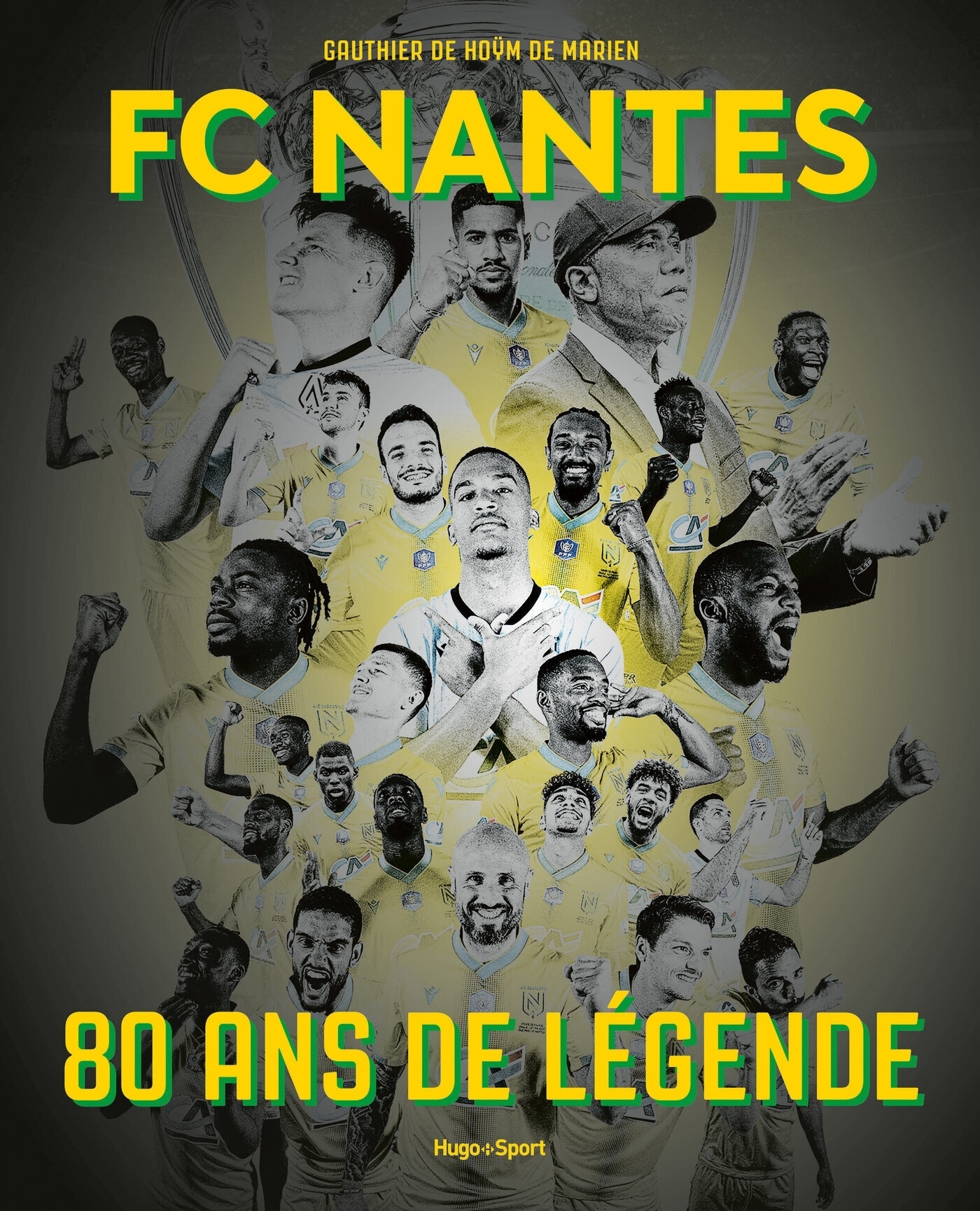 FC Nantes - 80 ans de légende (Broché)