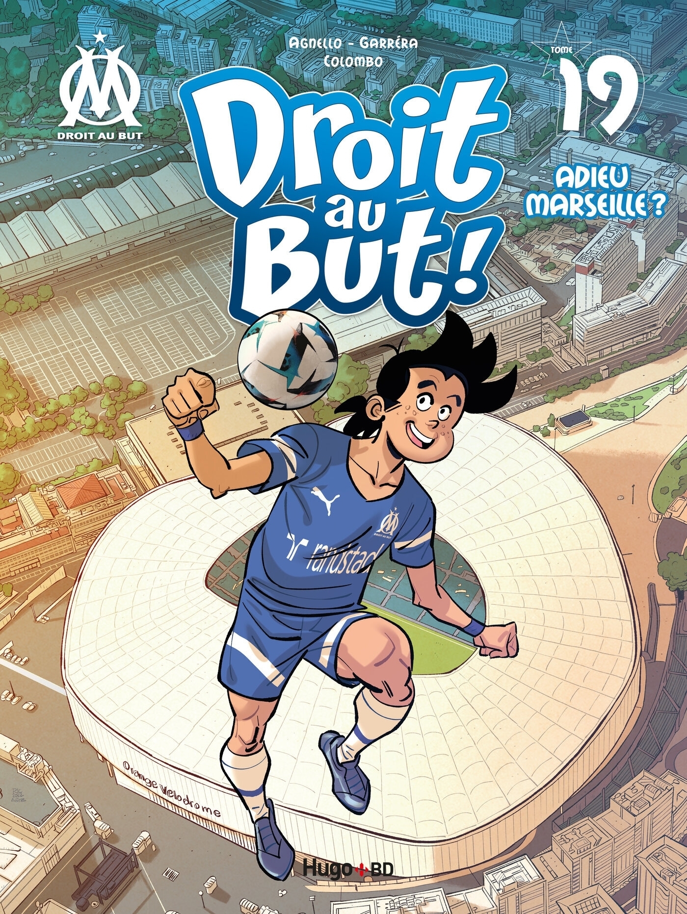Droit au but - Tome 19 (BD)