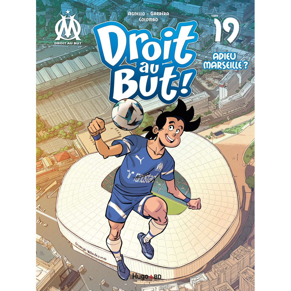 Droit au but - Tome 19 (BD)