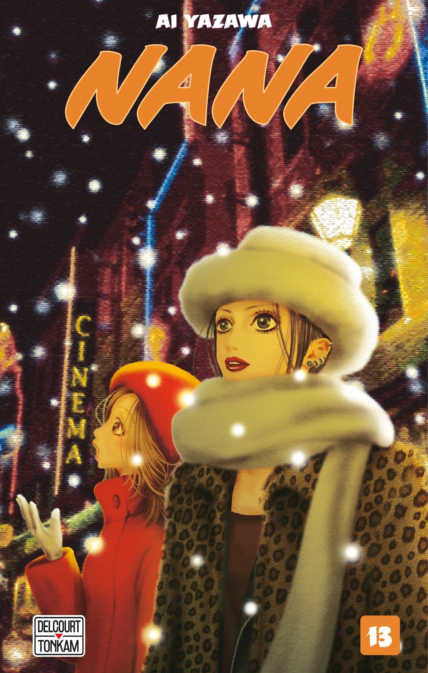 Nana Tome 13 (Manga)