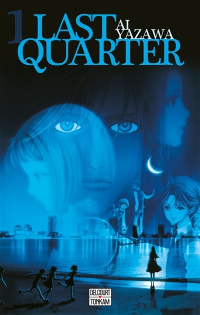 Last Quarter Tome 1 (Manga)