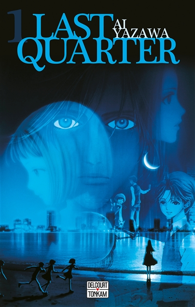 Last Quarter Tome 1 (Manga)