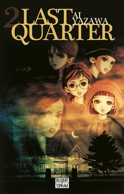 Last Quarter Tome 2 (Manga)