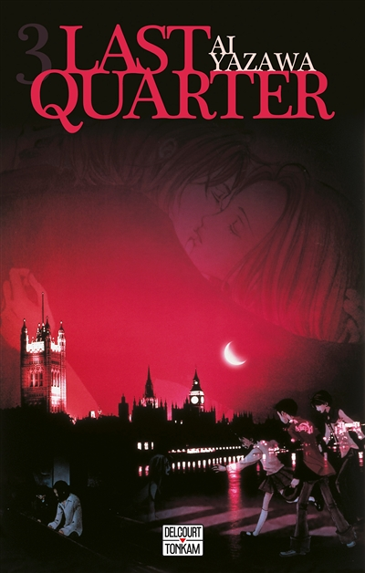 Last Quarter Tome 3 (Manga)