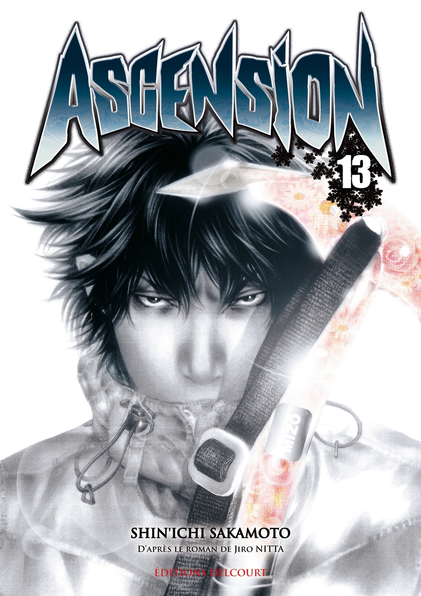 Ascension Tome 13 (Manga)