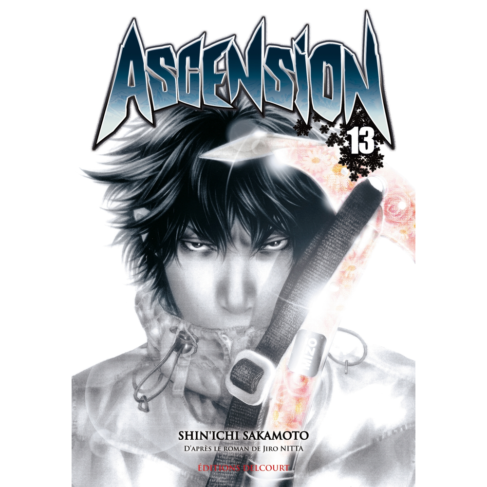 Ascension Tome 13 (Manga)