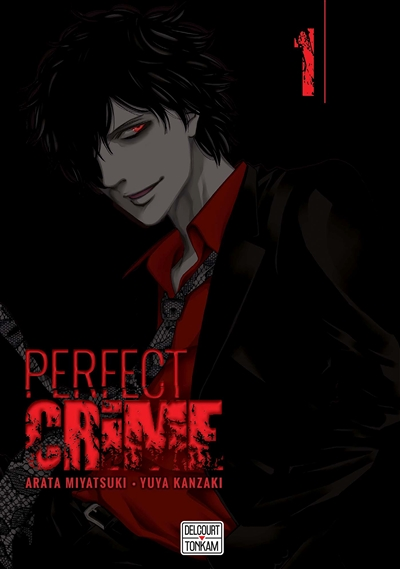 Perfect Crime Tome 1 (Manga)