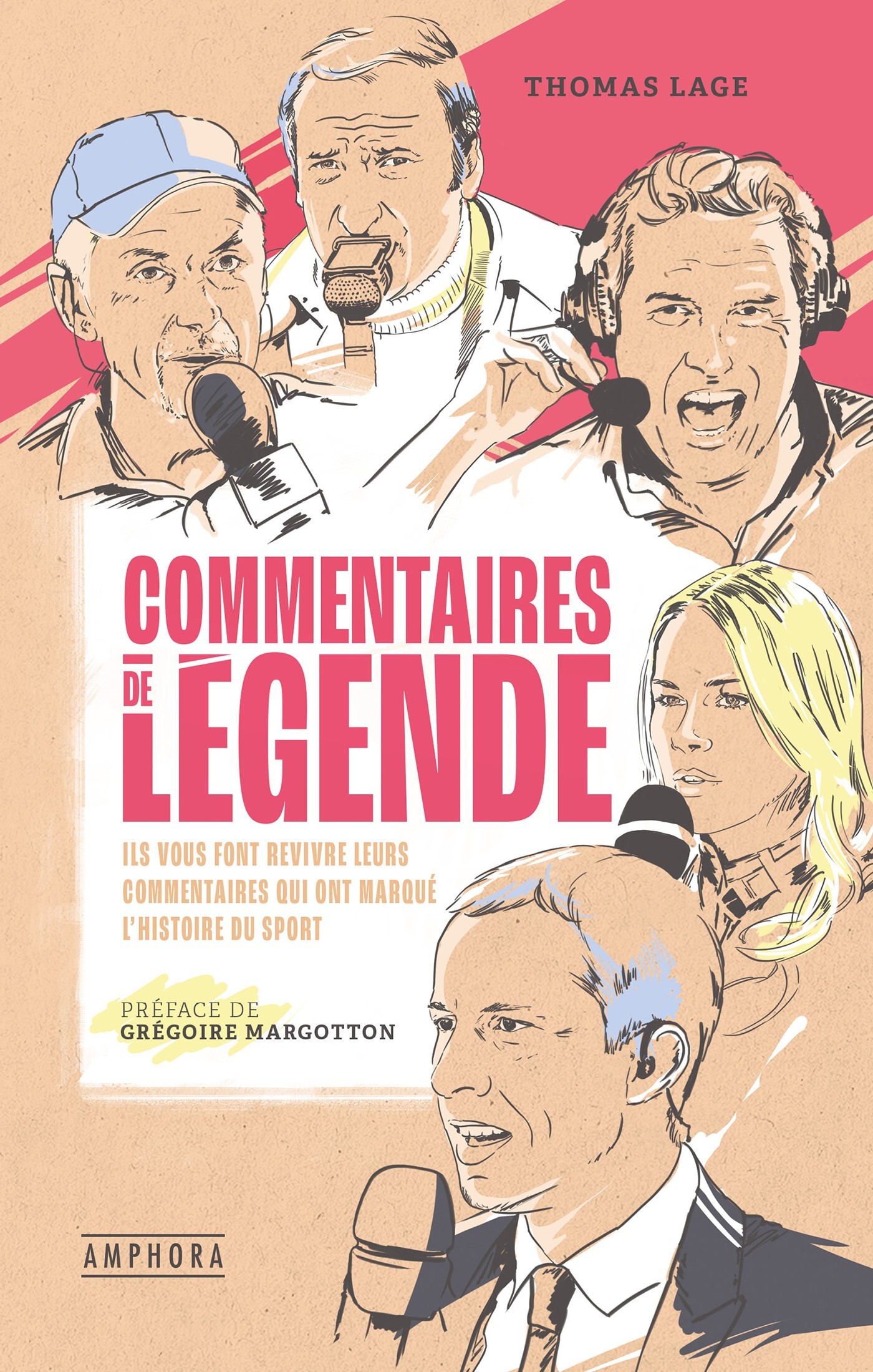 Commentaires de légende (Broché)