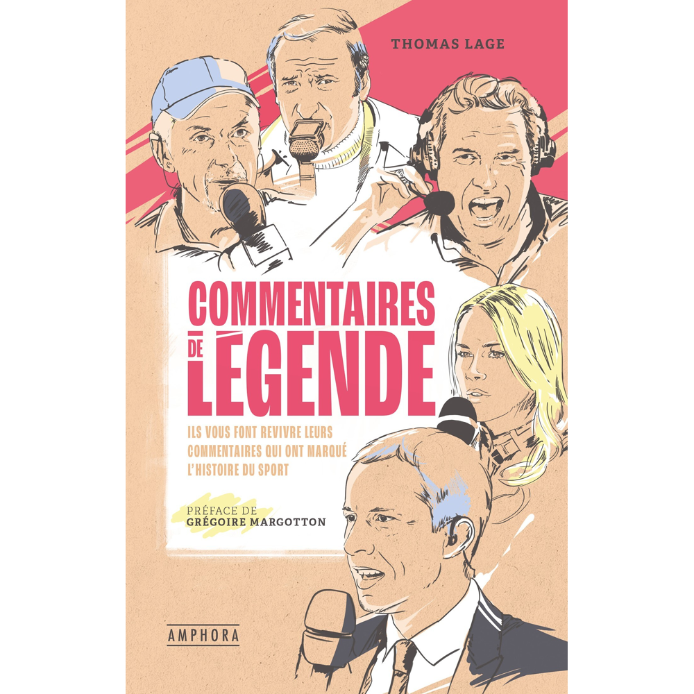 Commentaires de légende (Broché)