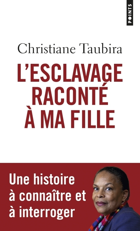 L'Esclavage raconté à ma fille (Broché)