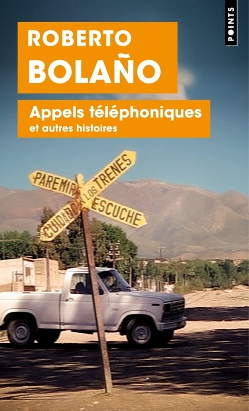 Appels téléphoniques et autres histoires (Grand format)