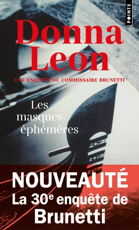 Les Masques éphémères (Poche)