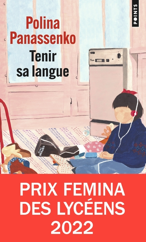 Tenir sa langue. - Prix Femina des Lycéens 2022 (Poche)