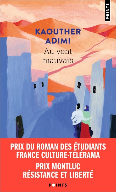 Au vent mauvais (Poche)