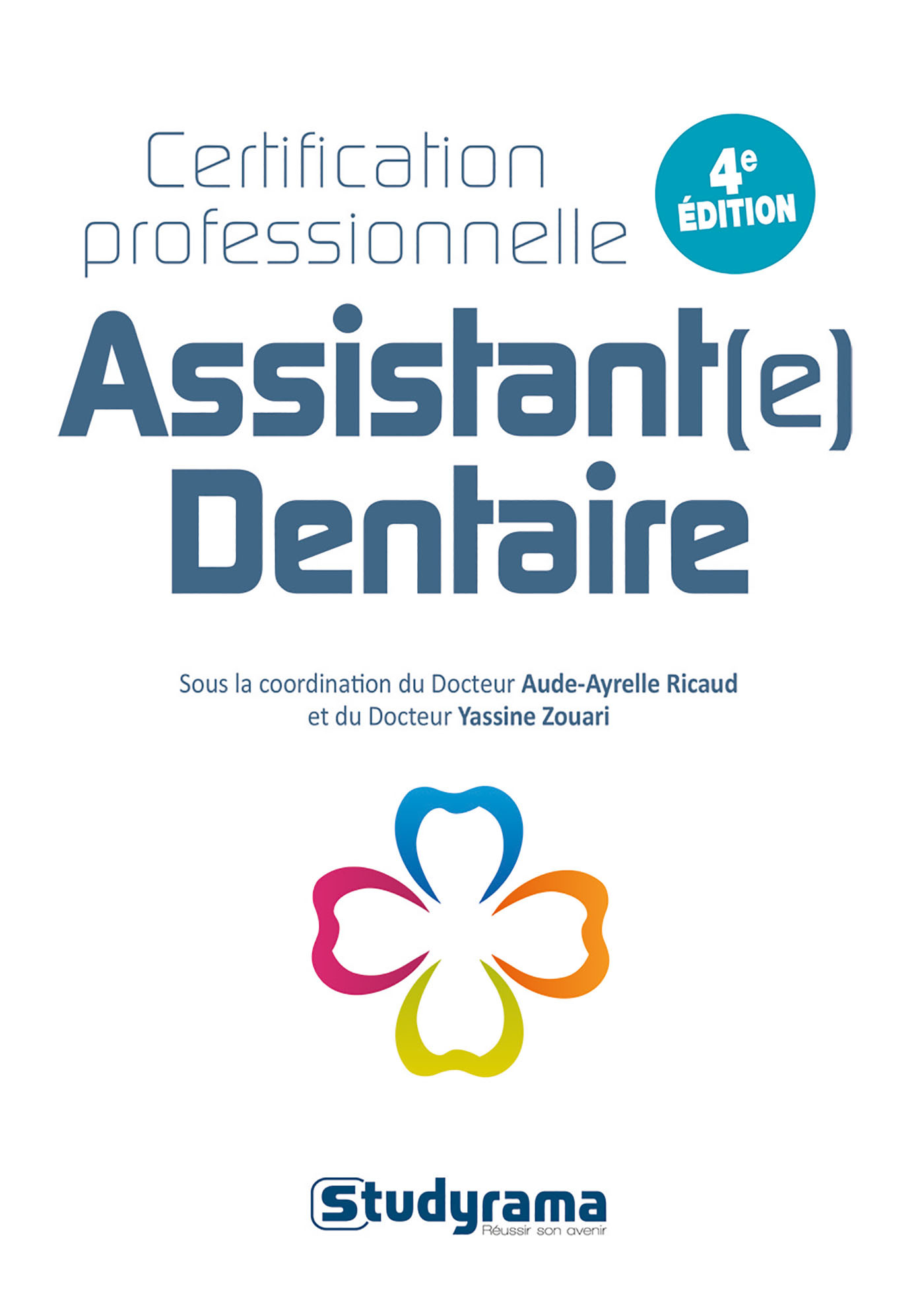Certification professionnelle assistant(e) dentaire (Broché)