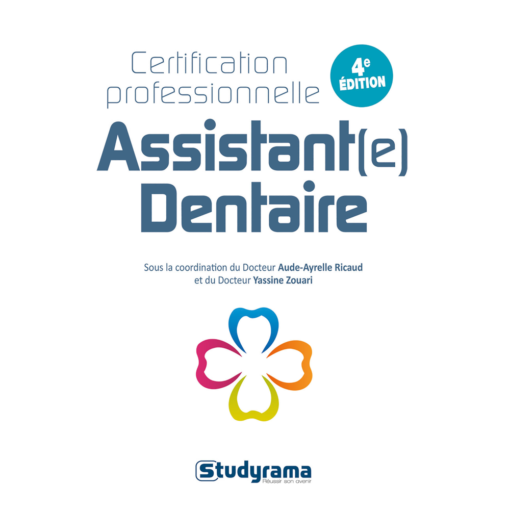 Certification professionnelle assistant(e) dentaire (Broché)