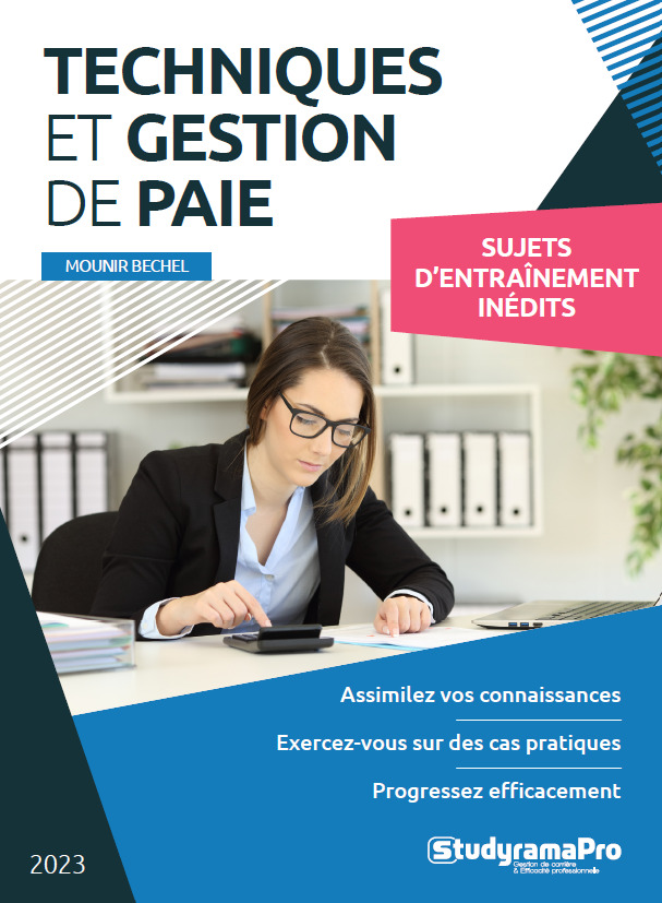 Techniques et gestion de paie (Broché)