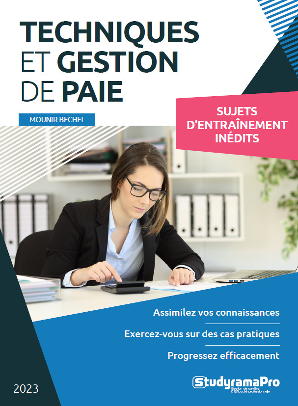 Techniques et gestion de paie (Broché)