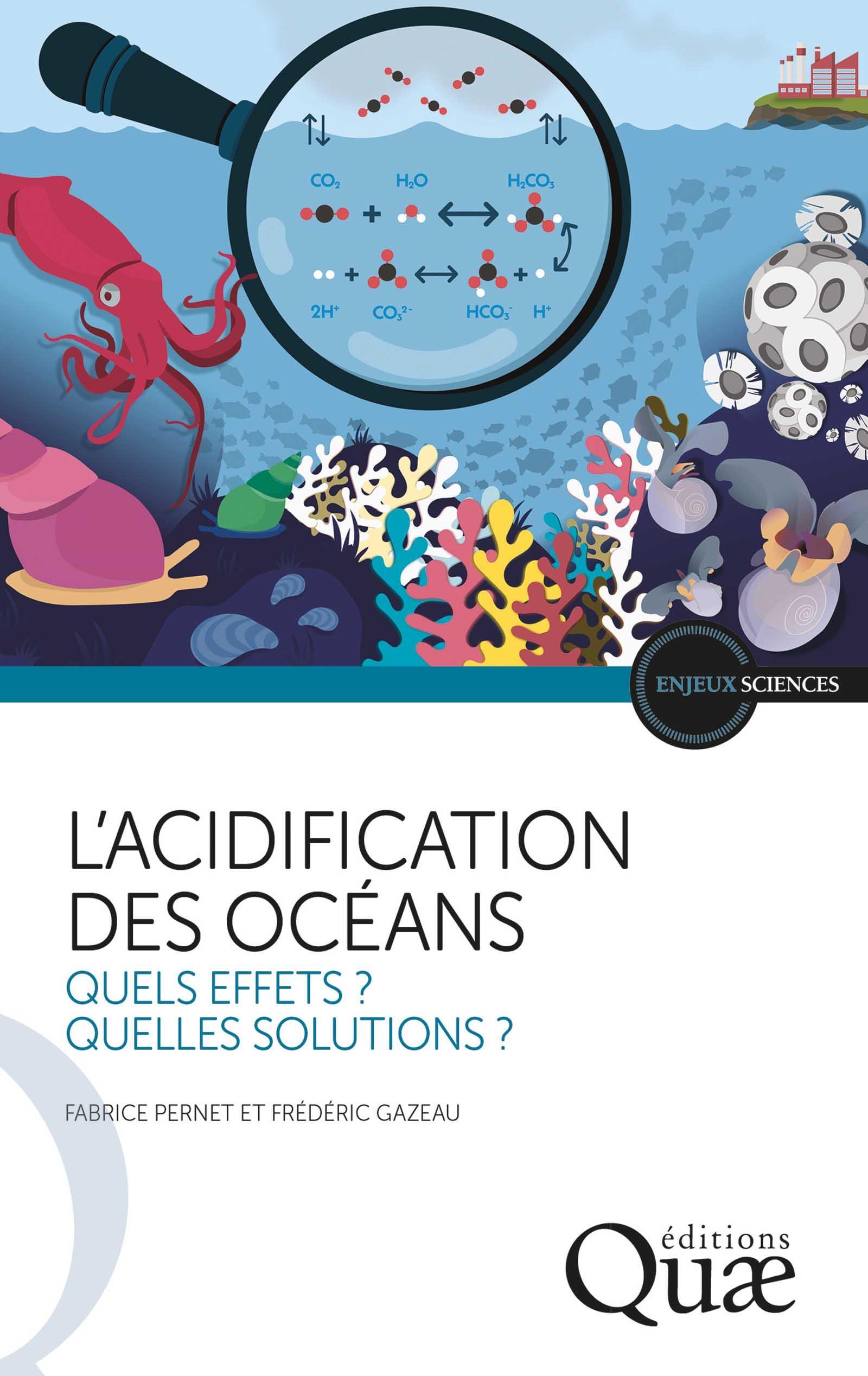 L'acidification des océans - Quels effets ? Quelles solutions ? (Poche)