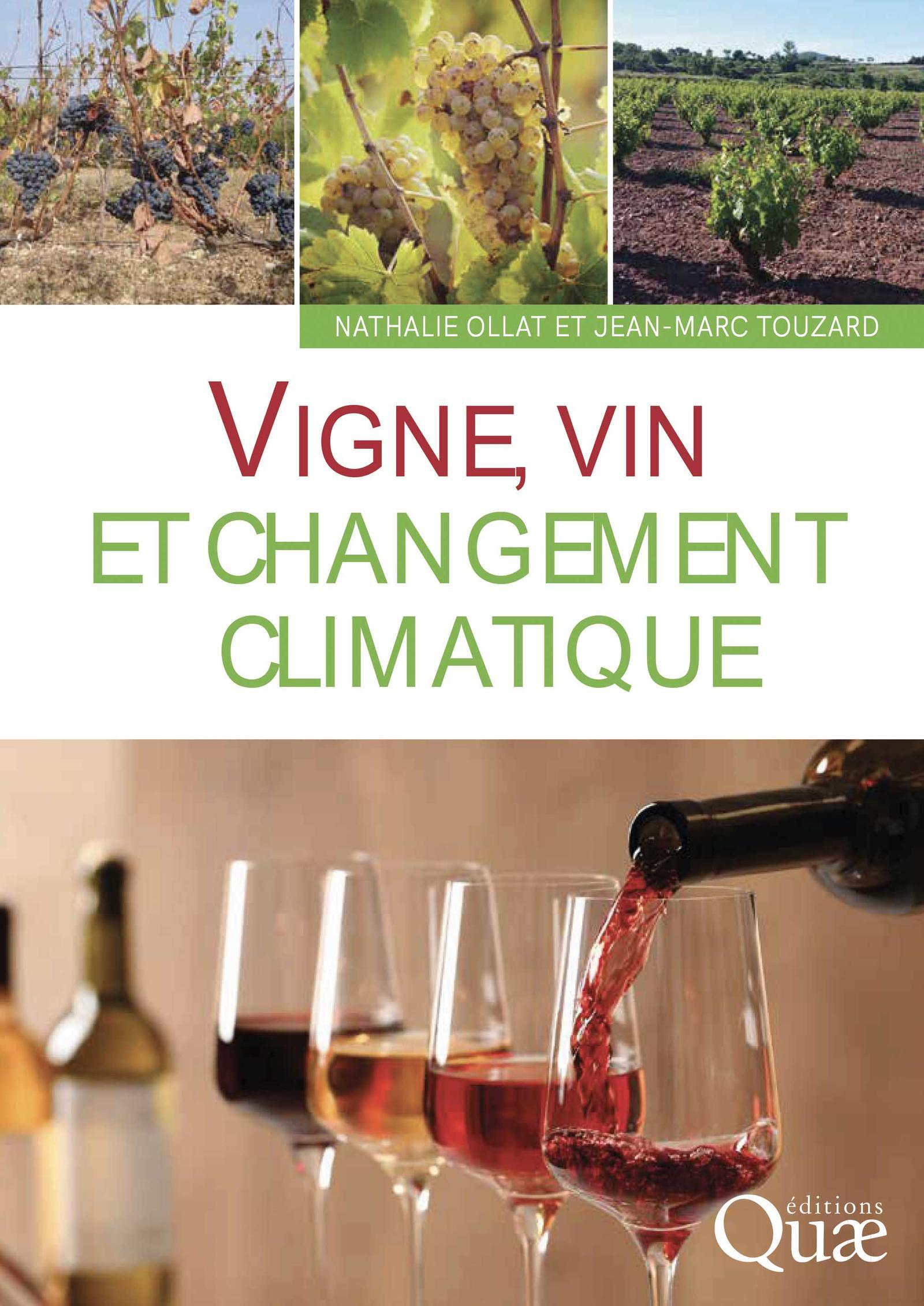 Vigne, vin et changement climatique (Broché)