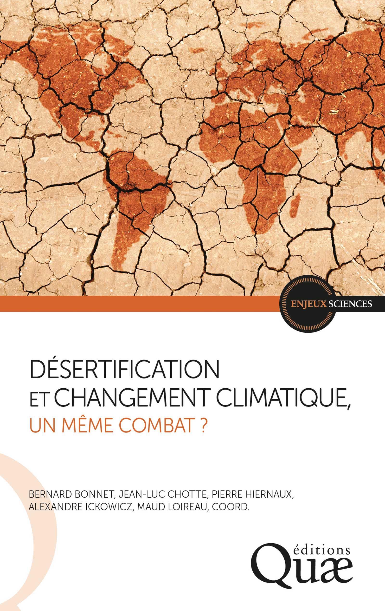 Désertification et changement climatique, un même combat ? (Poche)