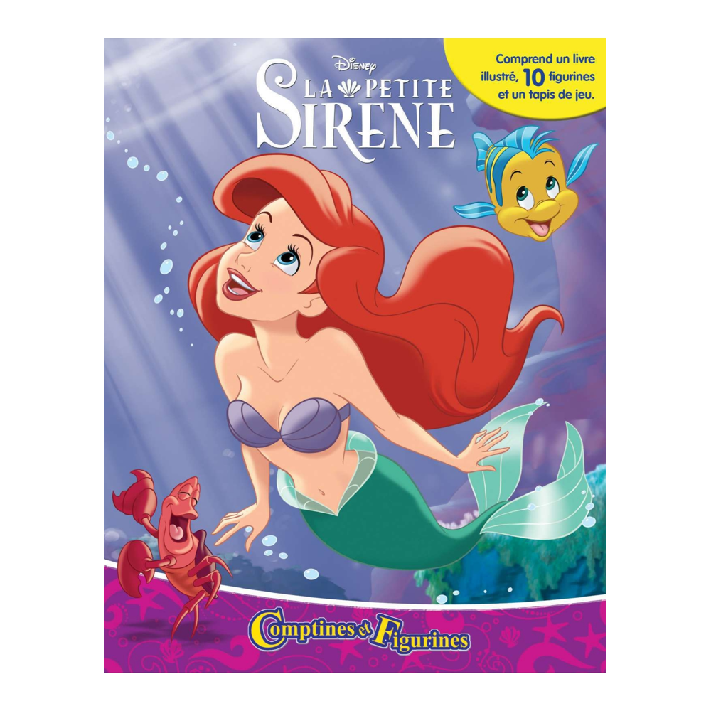 La Petite Sirène (Coffret)