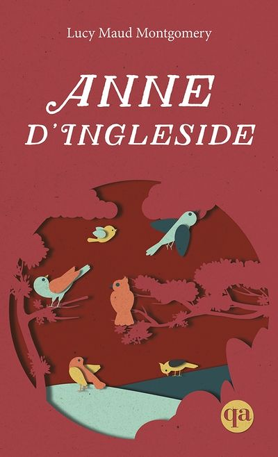 Anne d'Ingleside (Anne 6) (Poche)