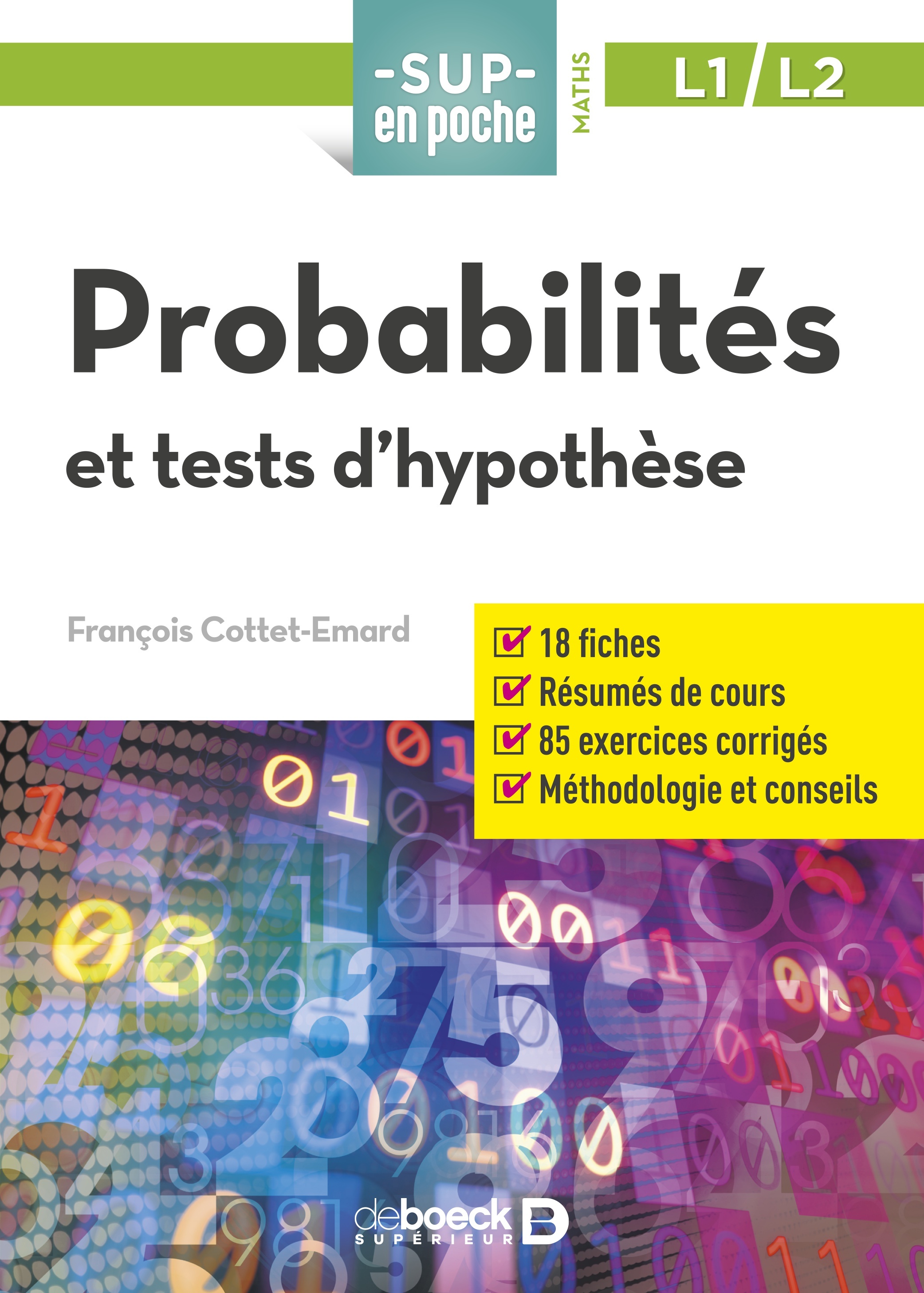 Probabilités (Broché)