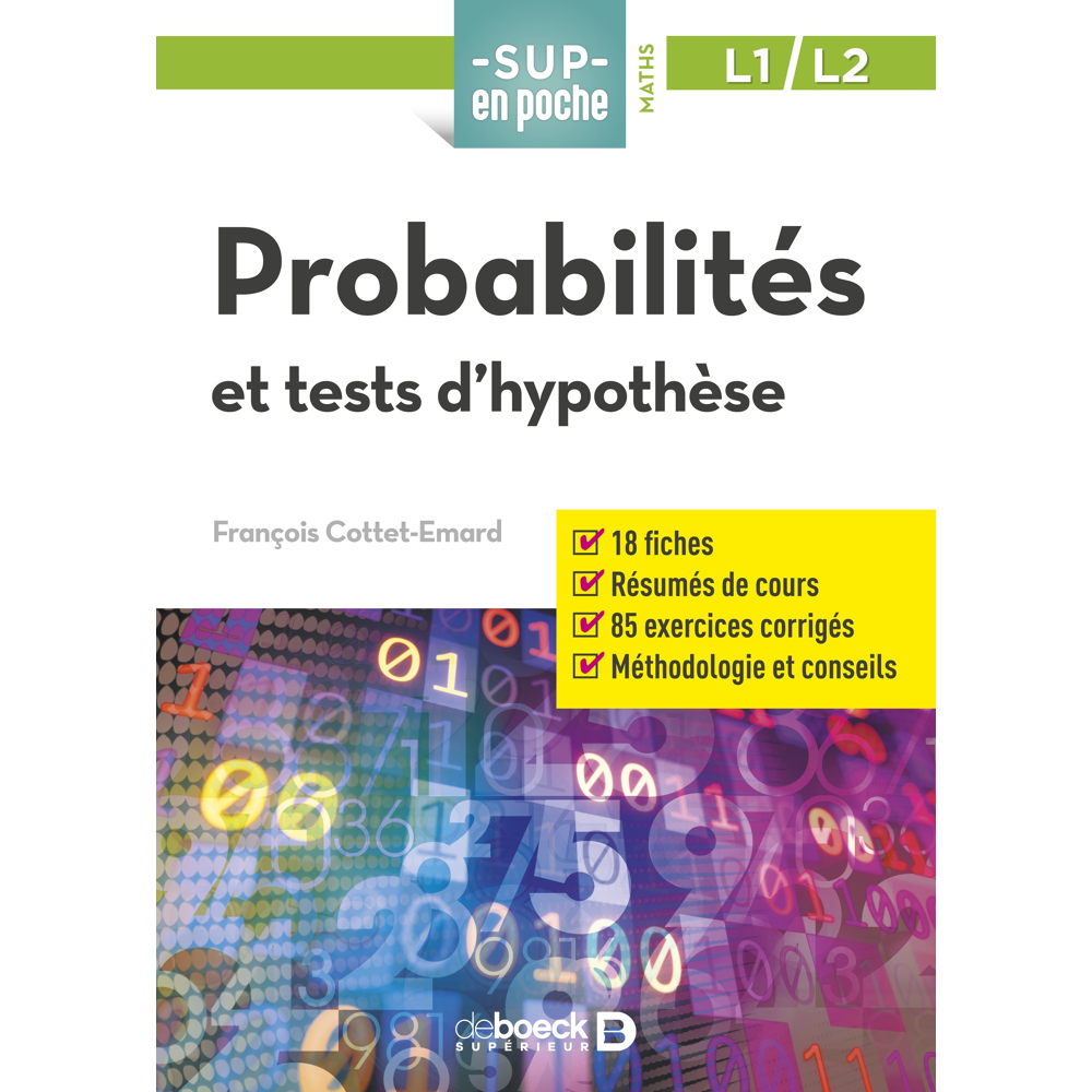 Probabilités (Broché)