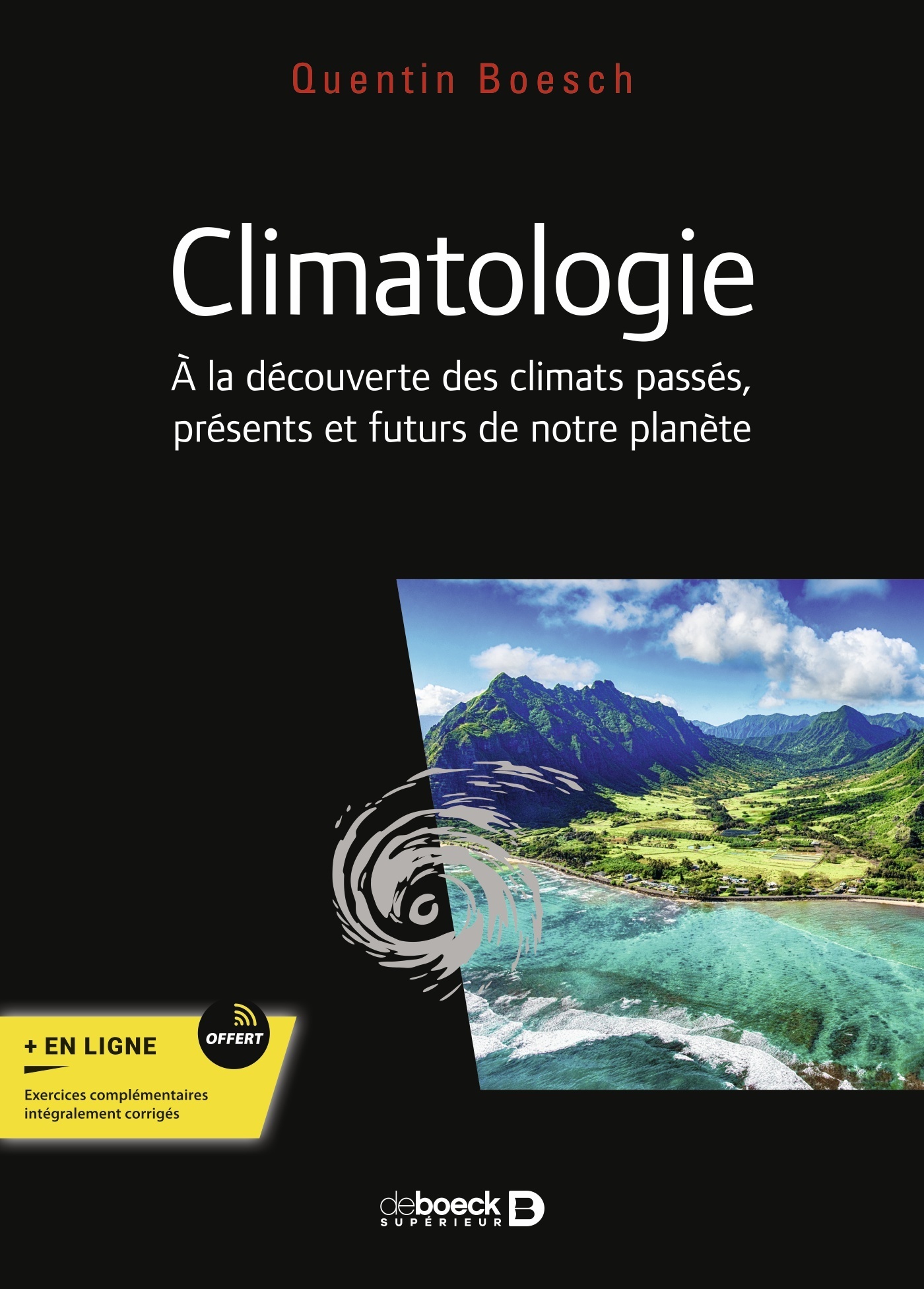 Climatologie - Cours, exercices et problèmes corrigés. Licence, master, Capes et agrégation de STU (